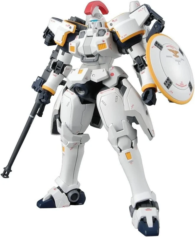 BANDAI Hobby Master Grade Tallgeese Ver. EW 1/100 Scale Action Figure Model Kit