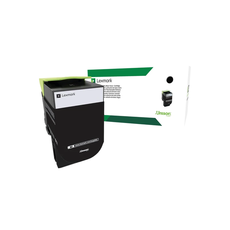 Lexmark CS820 CS82x Black Tnr Cart