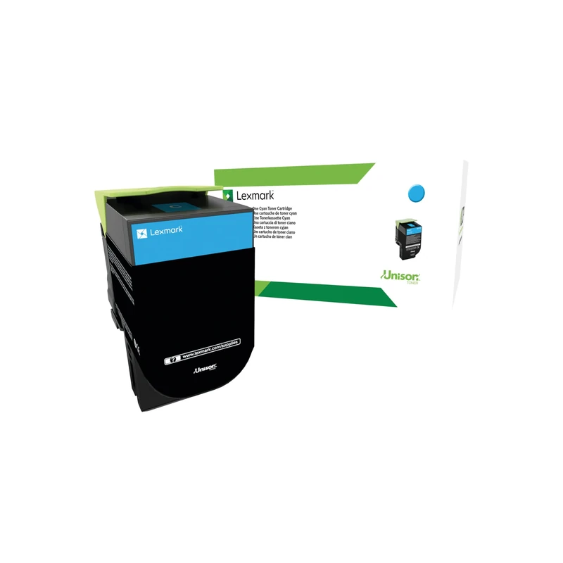 Lexmark Cy Rtn Prog 3K Tnr 70C2HC0