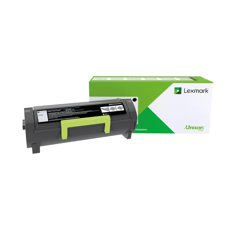 Lexmark Blk Tnr Cart 5K RP 50F2H00