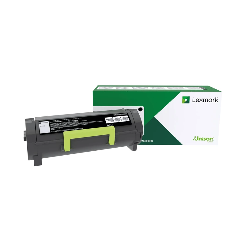 Lexmark Blk Tnr Cart 10K RP 60F2H00