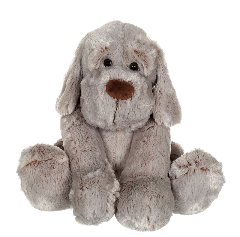 Gipsy - 070088 - Plush - Flatoutou Dog - Grey