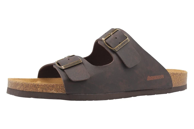 Dr. Brinkmann Men’s Clogs and Mules,Brown (mocha),10 UK (45 EU)