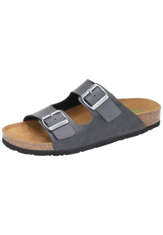 Dr. Brinkmann Men’s Clogs and Mules,Grey (Grau),5.5 UK (39 EU)