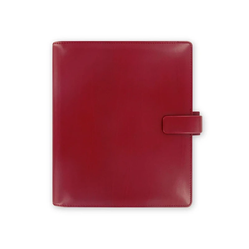 Filofax A5 Metropol Organiser - Red