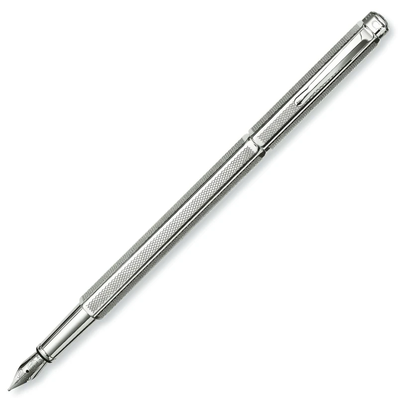 Caran d´Ache 0958.495 Ecridor Rétro Fountain Pen Palladium-Coated Fine