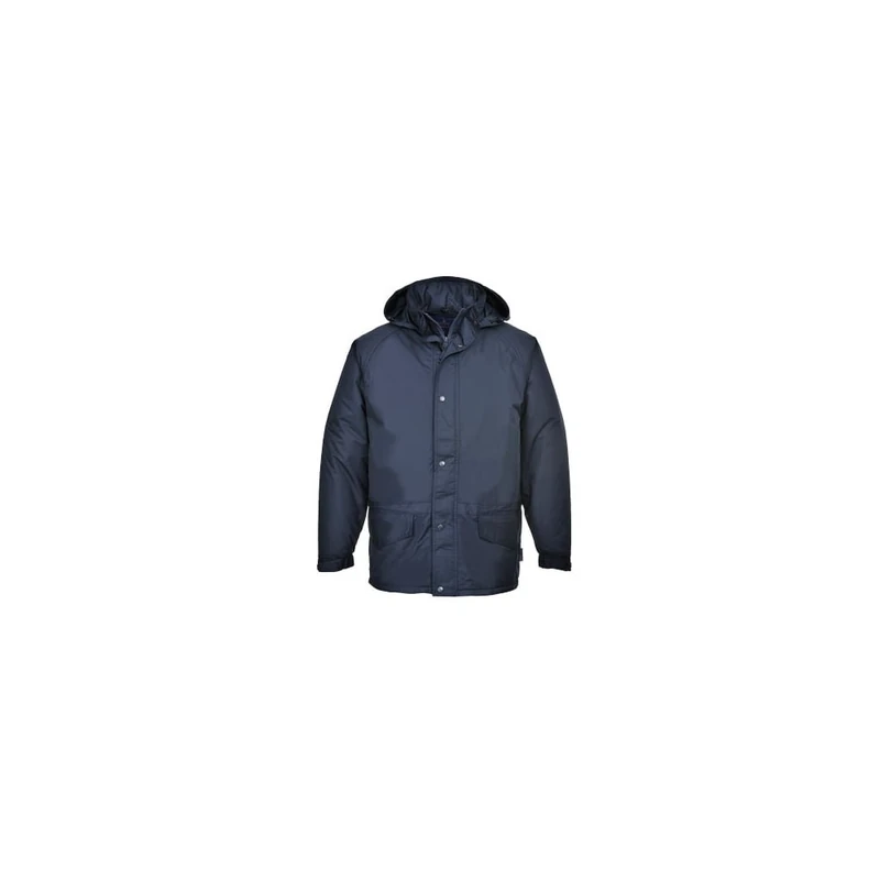 Portwest Arbroath Breathable Fleece Lined Jacket, Size: L, Colour: Navy, S530NARL