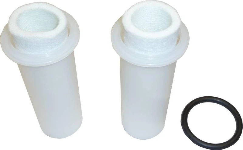 Grünbeck Replacement Filter Cartridge 50 YM 103001 Size 1 with Protective Bell Pack of 2
