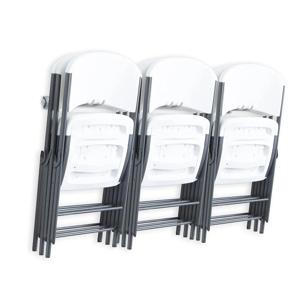 Large Folding Chair Rack
