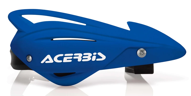 Acerbis Tri-Fit Handguard, Blue