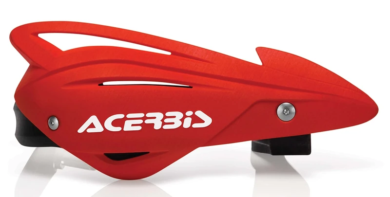 Acerbis 16508.01 Tri-Fit Handguard, Red