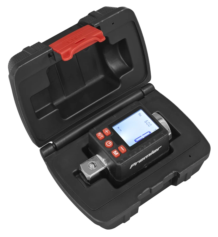 Sealey Stw292 Torque Adaptor Digital 3/4Sq Drive 100-500Nm