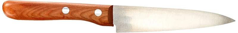 Herder Windmühlenmesser Knife, Carbon, Natural, 130 mm. - Image 1