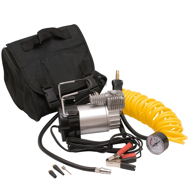SUMEX VOLCANO Heavy Duty Compressor 12 V - Image 1