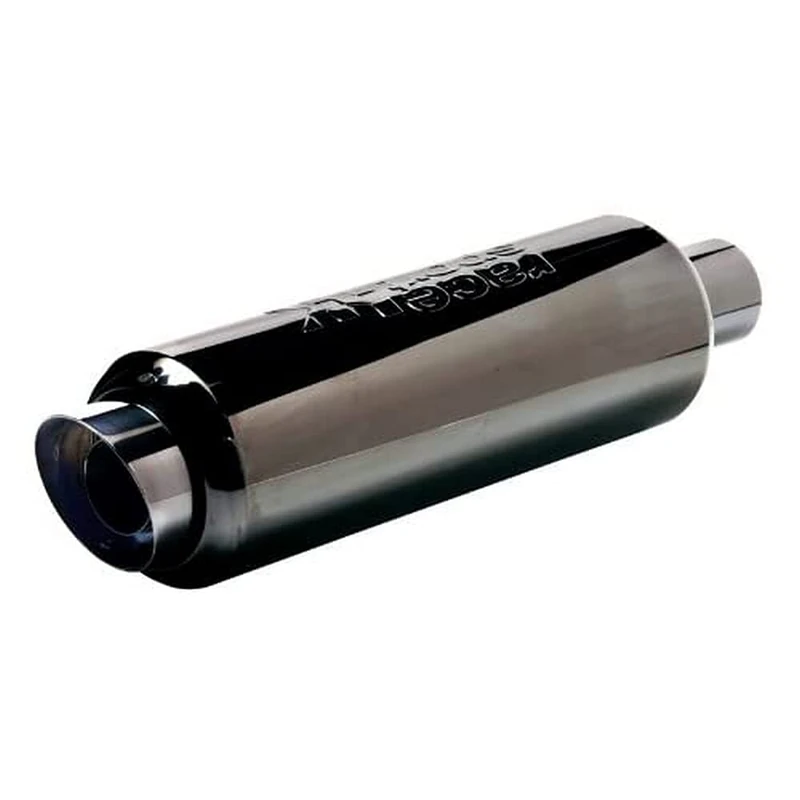 SUMEX PAN1500 Exhst Tip Stainless Steel Gun Metal 485 X 60 mm