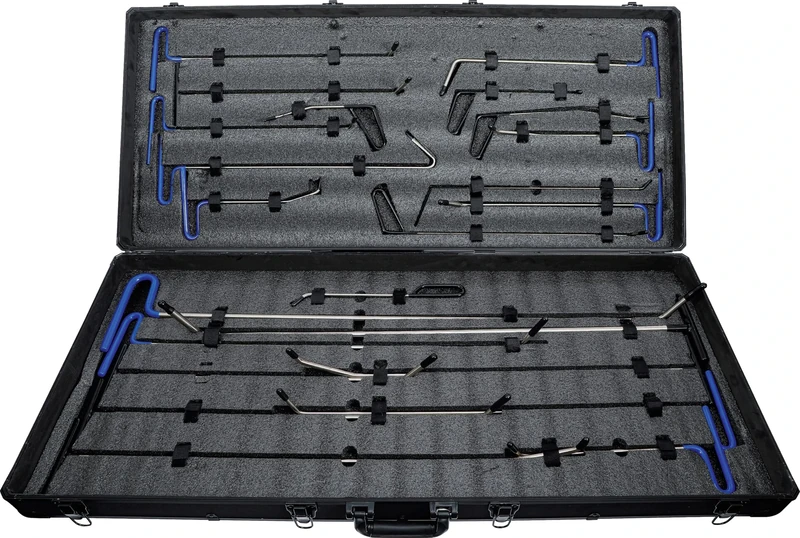 BGS 1642 | Denting Iron Set | 23 pcs.