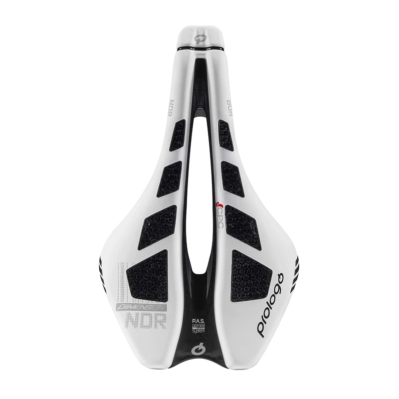 Prologo Dimension NDR Nack CPC Saddle, 143mm, White