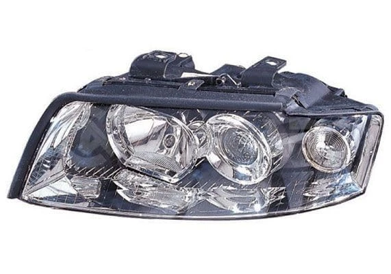 Depo 2741503 Valeo Type Electrical Headlamp H7/ H7