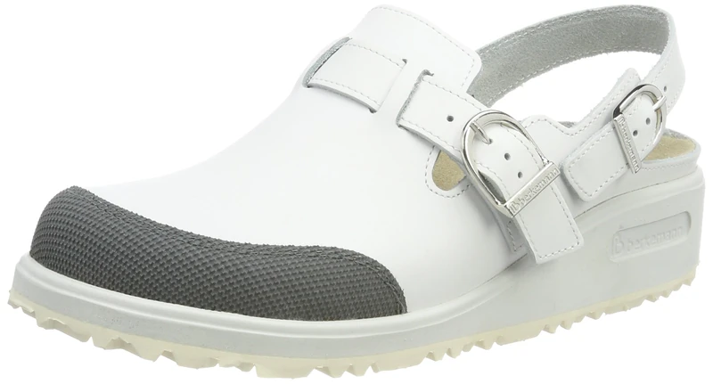 Berkemann Work Clogs, X-Pro-Maxor Unisex Adults', White, 11 UK