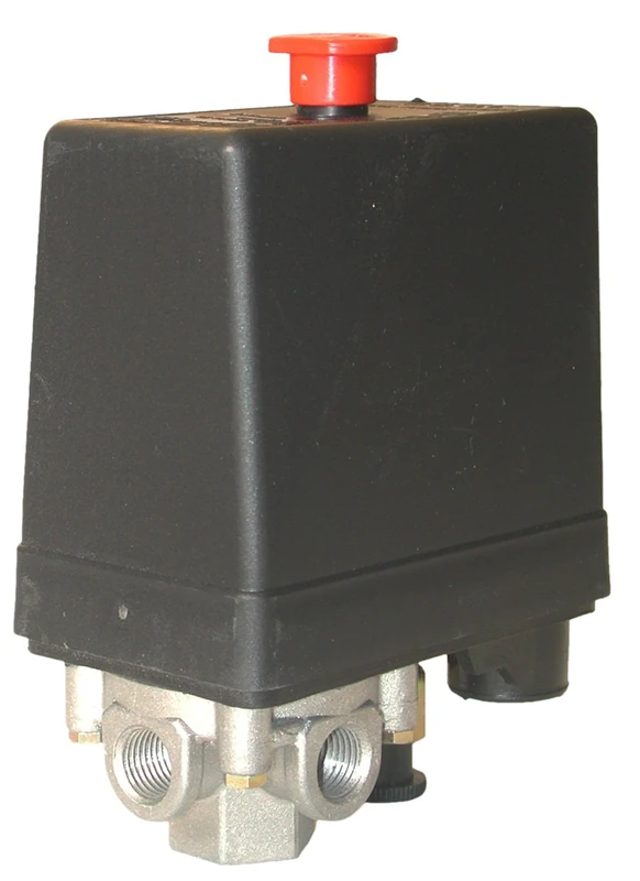LACME SAS OBA10005 LACME 376502 Pressure Switch with 4 Outputs