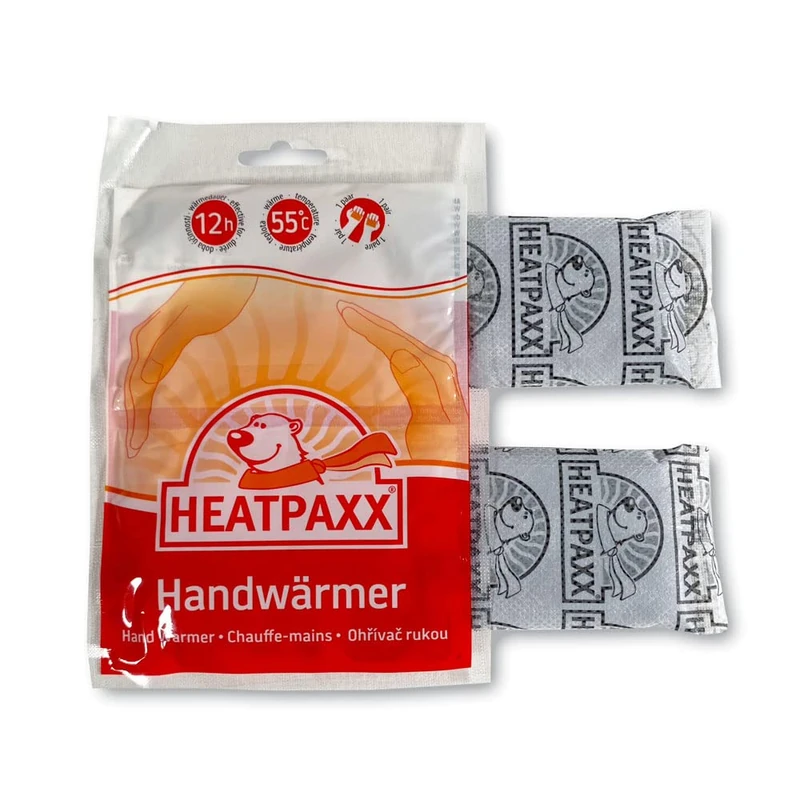 Heatpaxx Hand Warmers (1 pair) - Image 1
