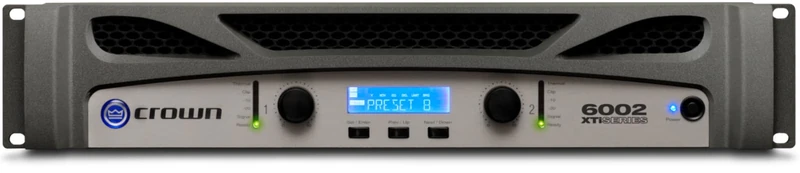 Crown XTi 6002 - Image 1