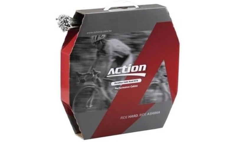 Ashima Action Road Brake Inner Cable Workshop (100 Pack) Brake Cable