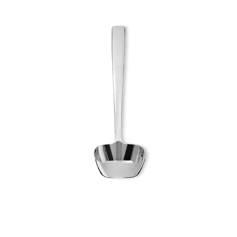 Alessi MW03/10 Dressed Ladle with Relief Decoration