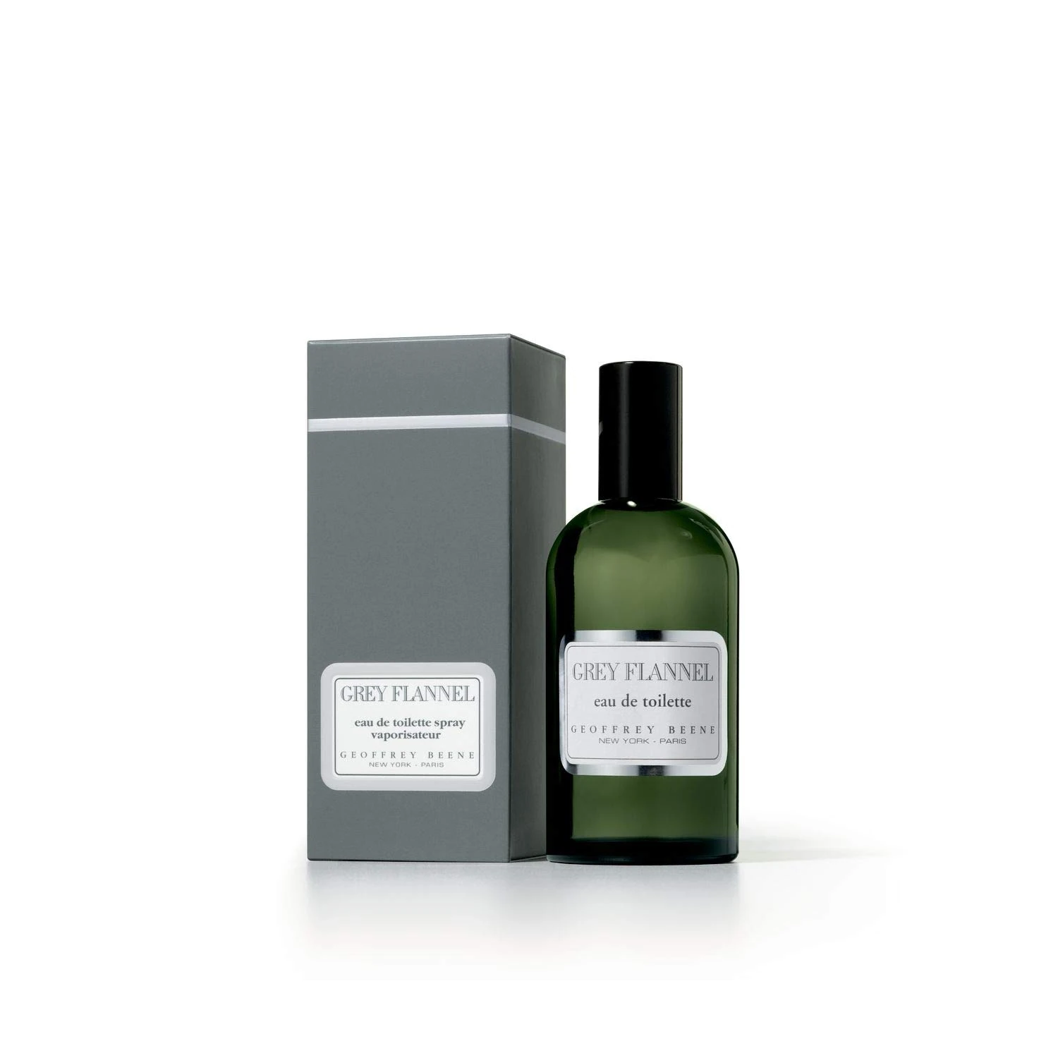 Beene Grey Flannel Eau de Toilette Spray, 120 ml, 120 ml