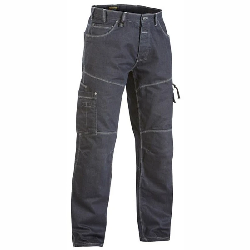 Blakläder 195911408900C48 Size C48 X1900 Trousers - Navy Blue