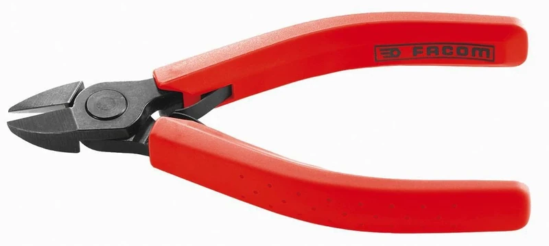 Facom Axial Cut Diagnal Cutters