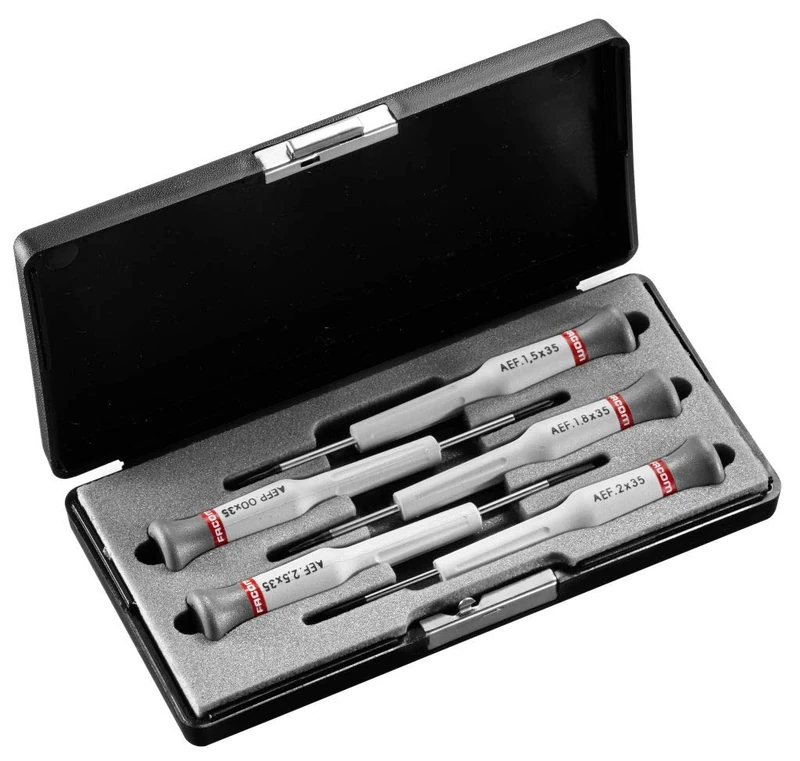 Facom Micro-Tech Screwdriver Set - Image 1