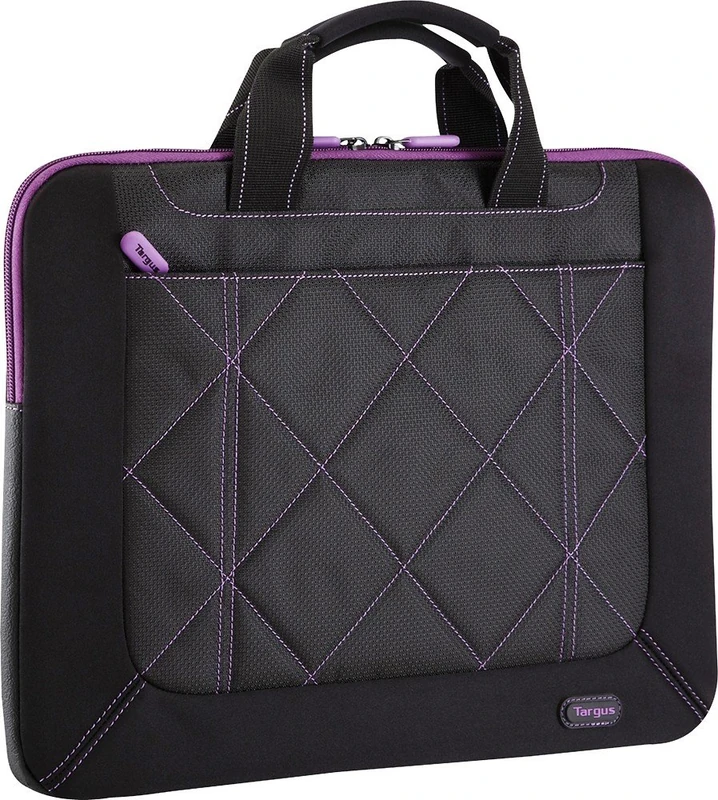 Targus Laptop Bag Collection for Various Laptop Sizes and Styles, Purple, 16"