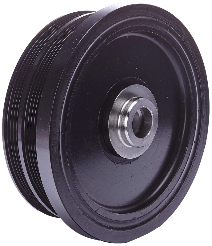 Dayco DPV1059 Belt Pulley, Crankshaft