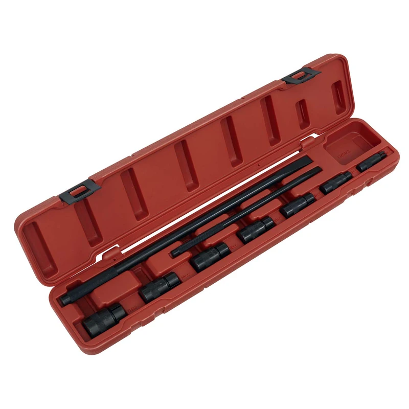 Sealey Ms062 Motorcycle Wheel Bearing Removal Kit 9Pc