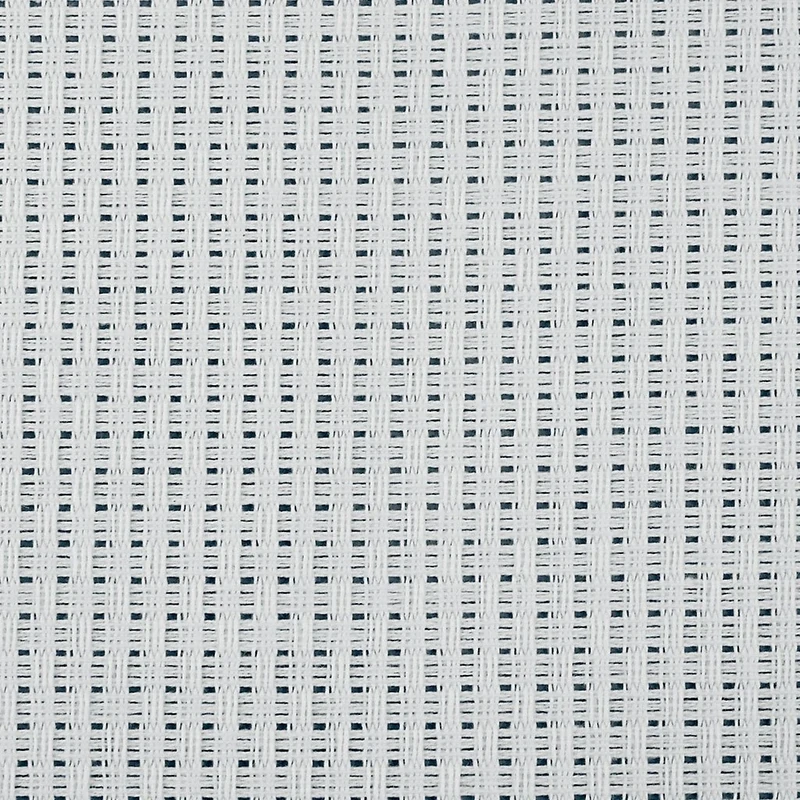 Aida Fabric, W: 130 cm, white, 3 m