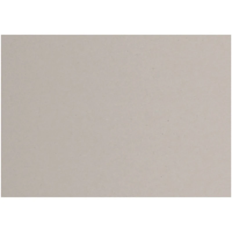 Creativ Company Machinery Grey Cardboard, sheet 70 x 100 cm, 1.3 mm, 25 Sheets