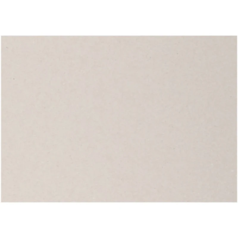 Kraft Cardboard, sheet 70x100 cm, 1500 cm, 2 mm, 10sheets, thickness 2 mm