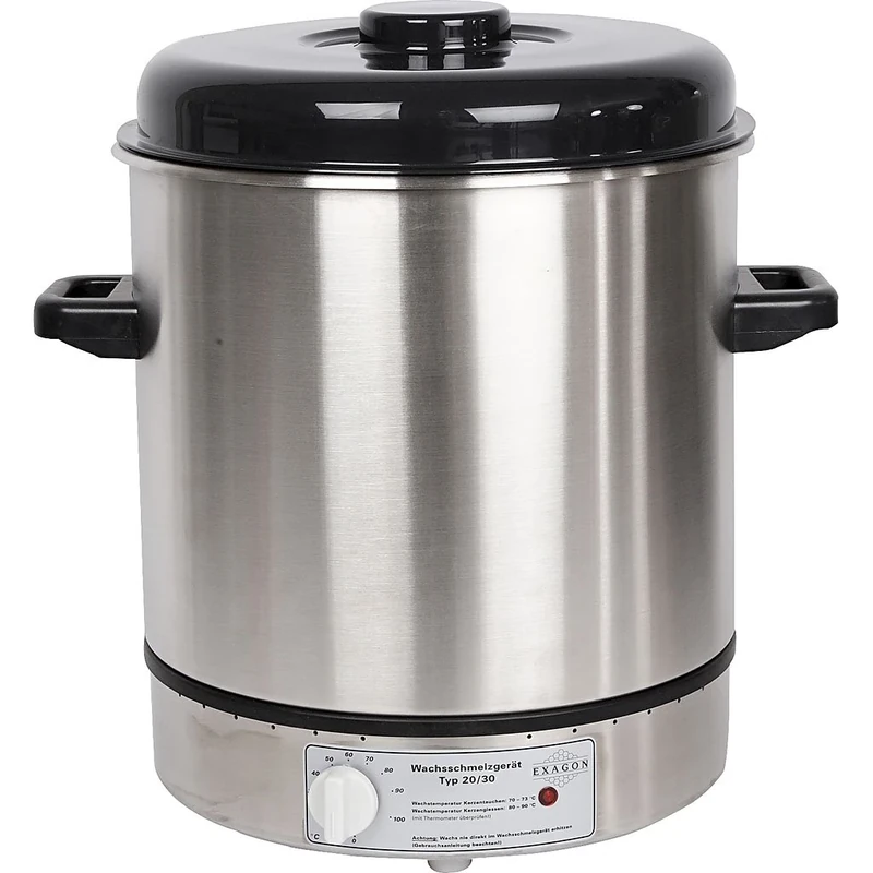 Wax Melter, outer size 35x29 cm, inner size 36,5x41 cm, type 30, 1pc, 27 L