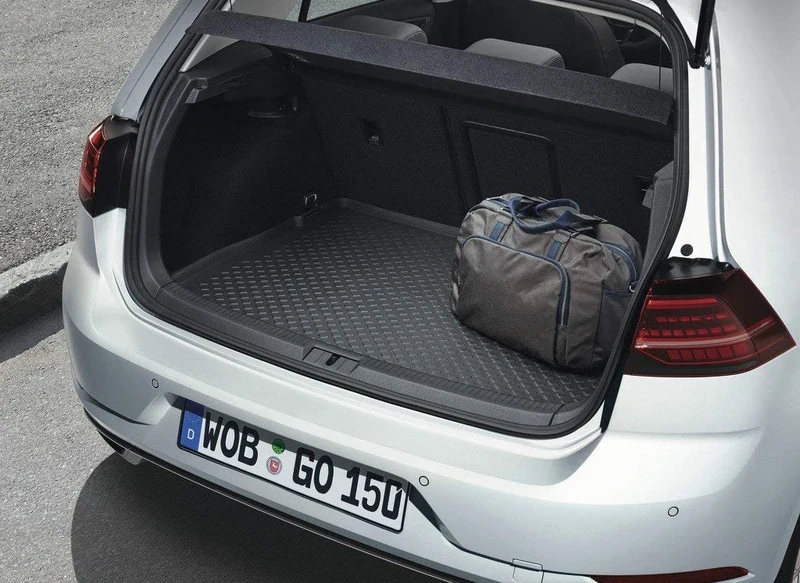 Volkswagen 5G0061160 Luggage Compartment Liner