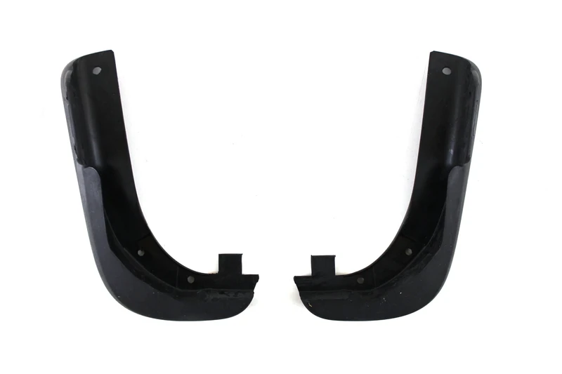 Audi 8T0075111 Front Mudflap Set for A5/S5 Coupe in Charcoal