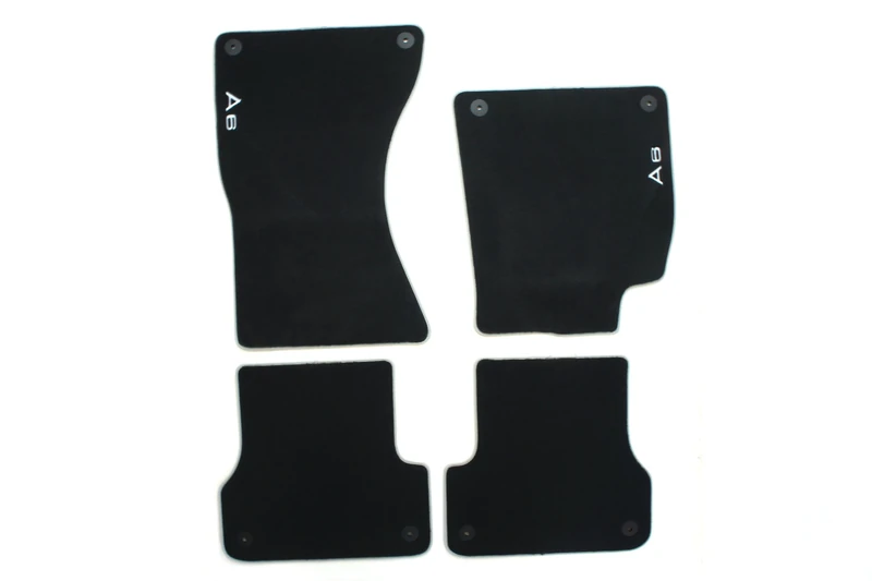 Audi 4G1 061 270 MNO Textile Foot Mats Premium
