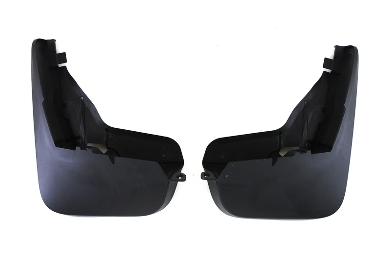 Audi 8R0075111 A Front Mudflap Set for Q5 in Matte Black