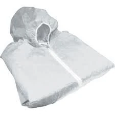 MICROSAFE DISPOSABLE SPRAY SUIT SMALL - Image 1