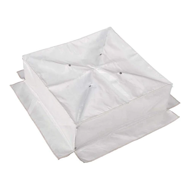 Knightsbridge Fire Hood (Square - 600 x 600 x 200mm)