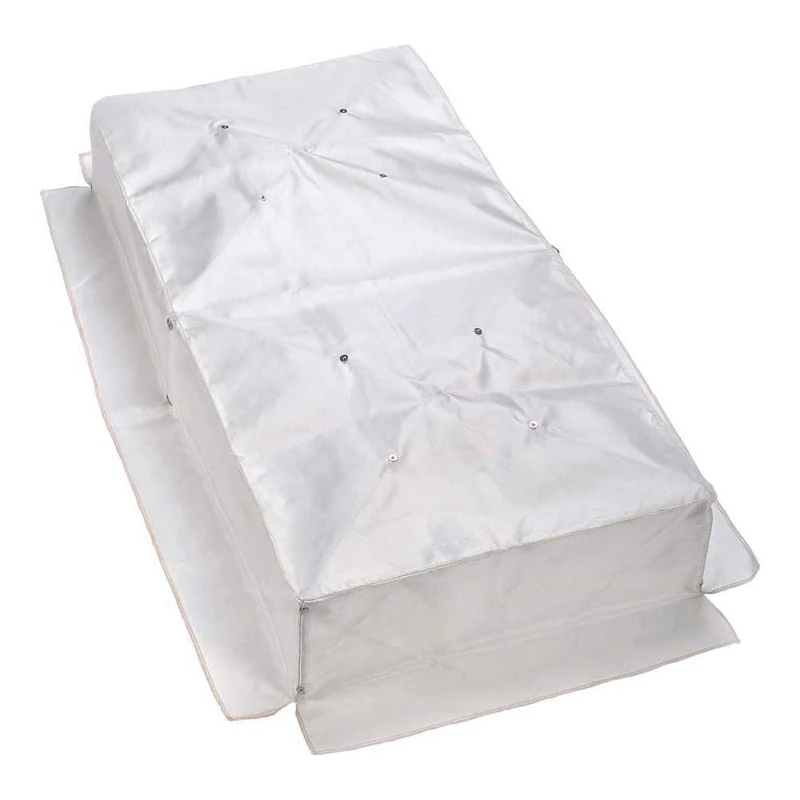 Knightsbridge Fire Hood (Rectangular -1200 x 600mm)