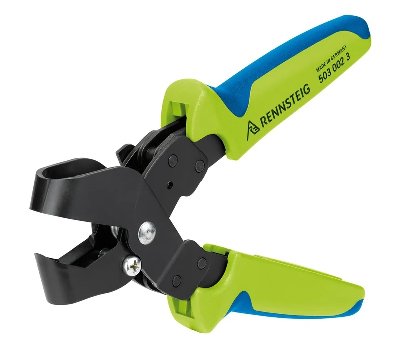 Rennsteig 503 002 3 Notching Pliers, Multi-Colour, 16 mm