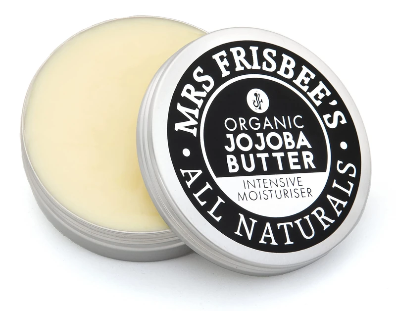 Jojoba Butter/Handmade/Organic/Vegan/Cruelty Free/Moisturising Body Butter suitable for use on Face and Body and for Sensitive Skin