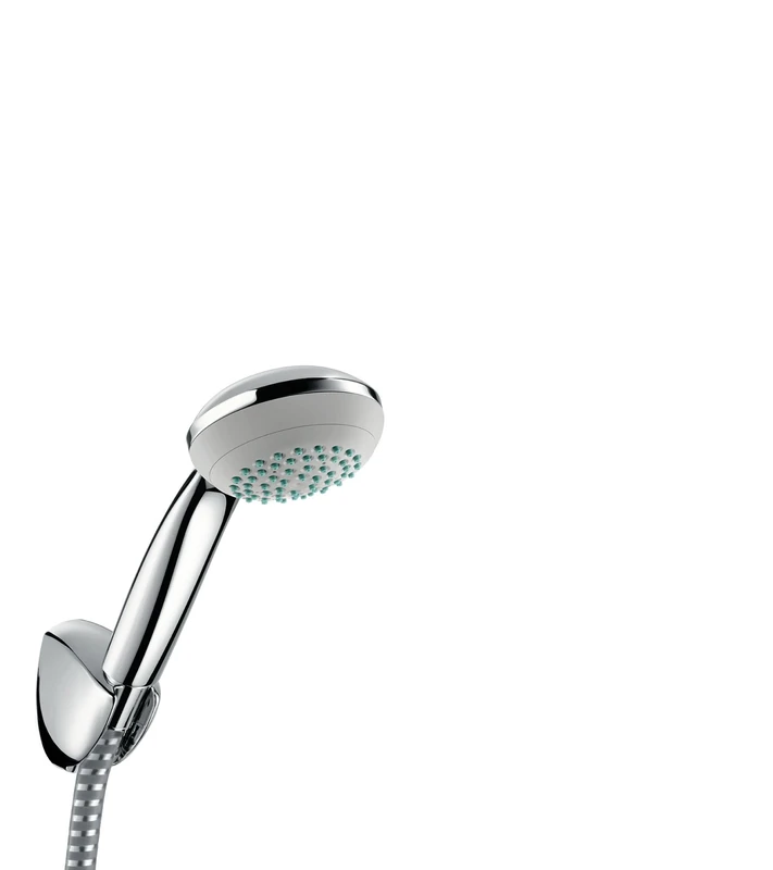 hansgrohe Crometta 85 Shower holder set Mono with shower hose 160 cm - Image 1