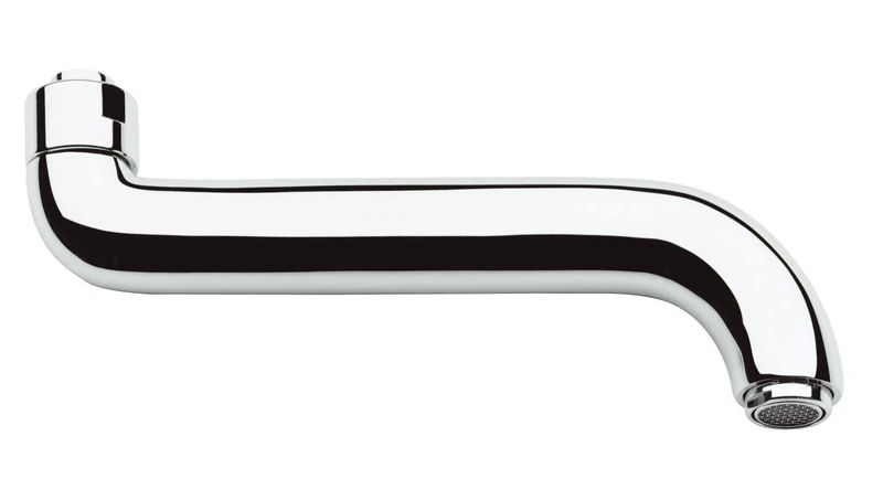 GROHE Spout for Europlus E Thermostat Chrome 42132000